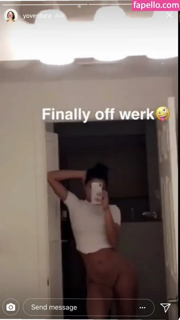 Yovanna Ventura Onlyfans Photo Gallery 