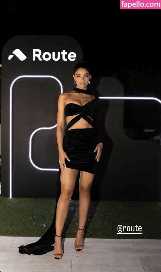 Yovanna Ventura Onlyfans Photo Gallery 