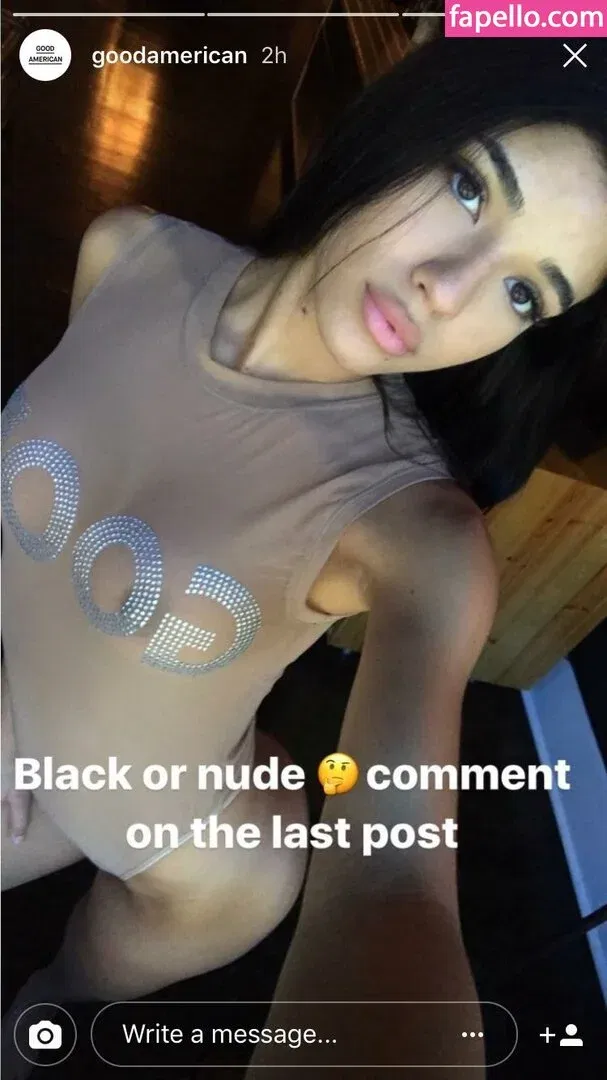 Yovanna Ventura Onlyfans Photo Gallery 