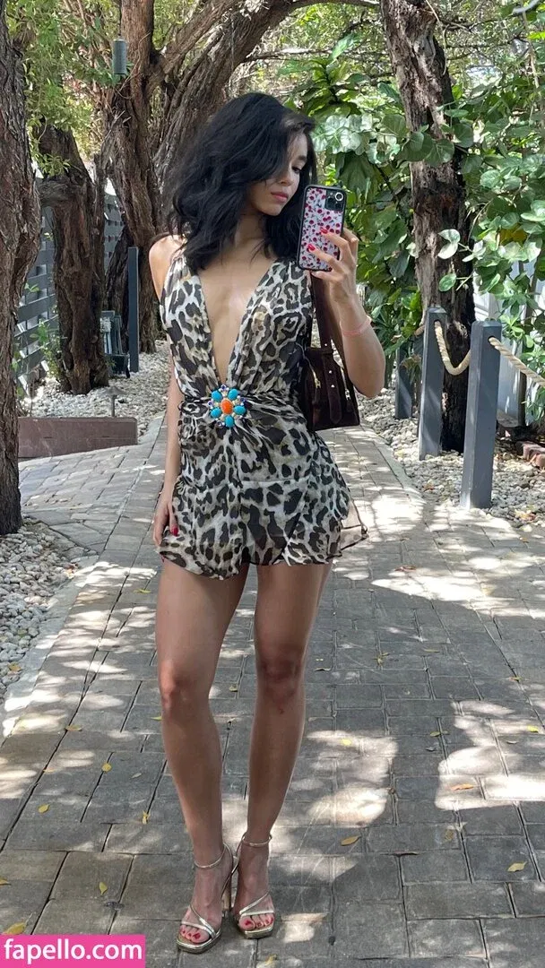 Yovanna Ventura Onlyfans Photo Gallery 