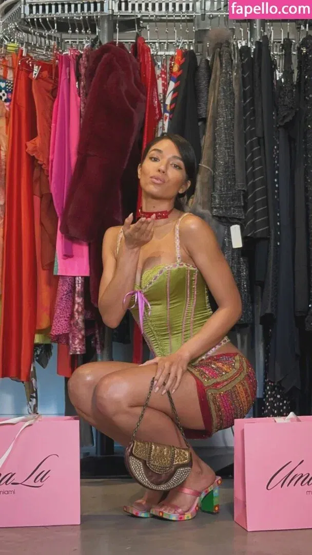 Yovanna Ventura Onlyfans Photo Gallery 