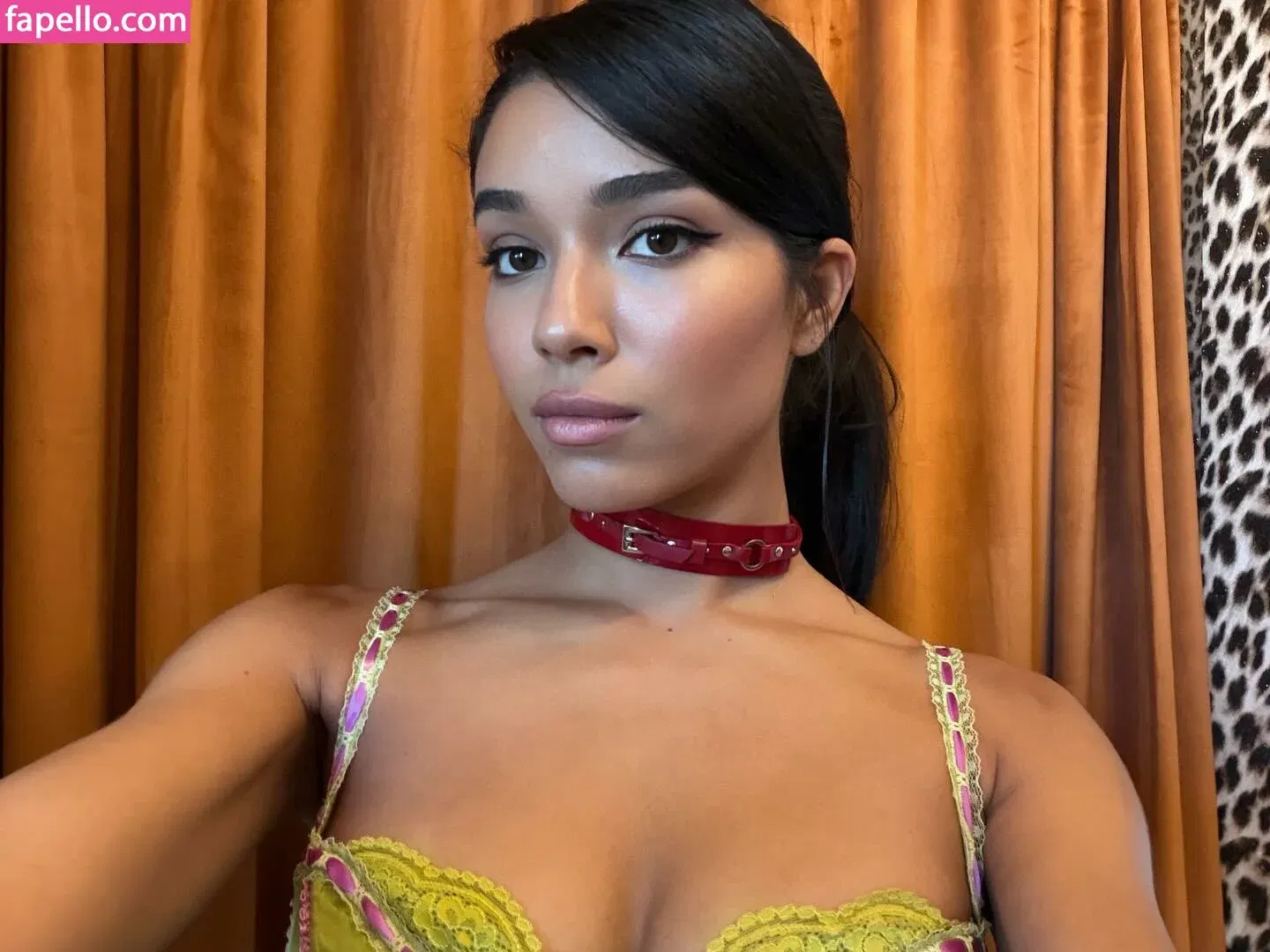 Yovanna Ventura Onlyfans Photo Gallery 