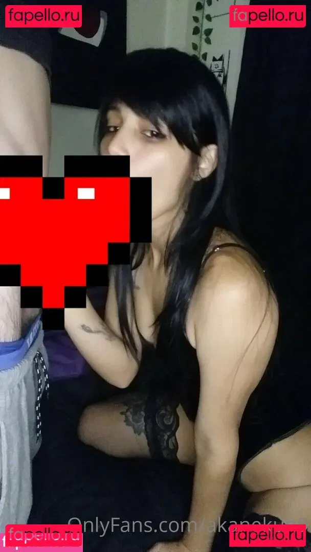 Akanekun9 Onlyfans Photo Gallery 