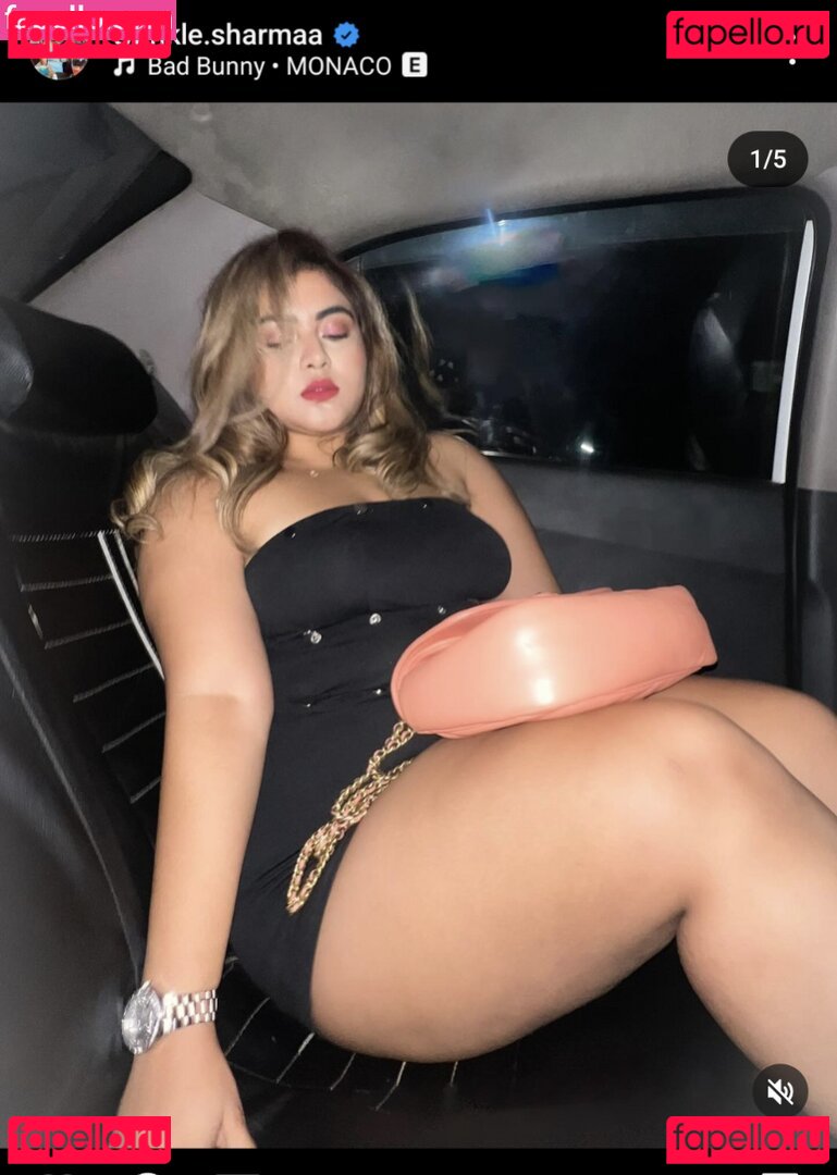 Twinkle Sharma / twinkle.sharmaa Onlyfans Photo Gallery 