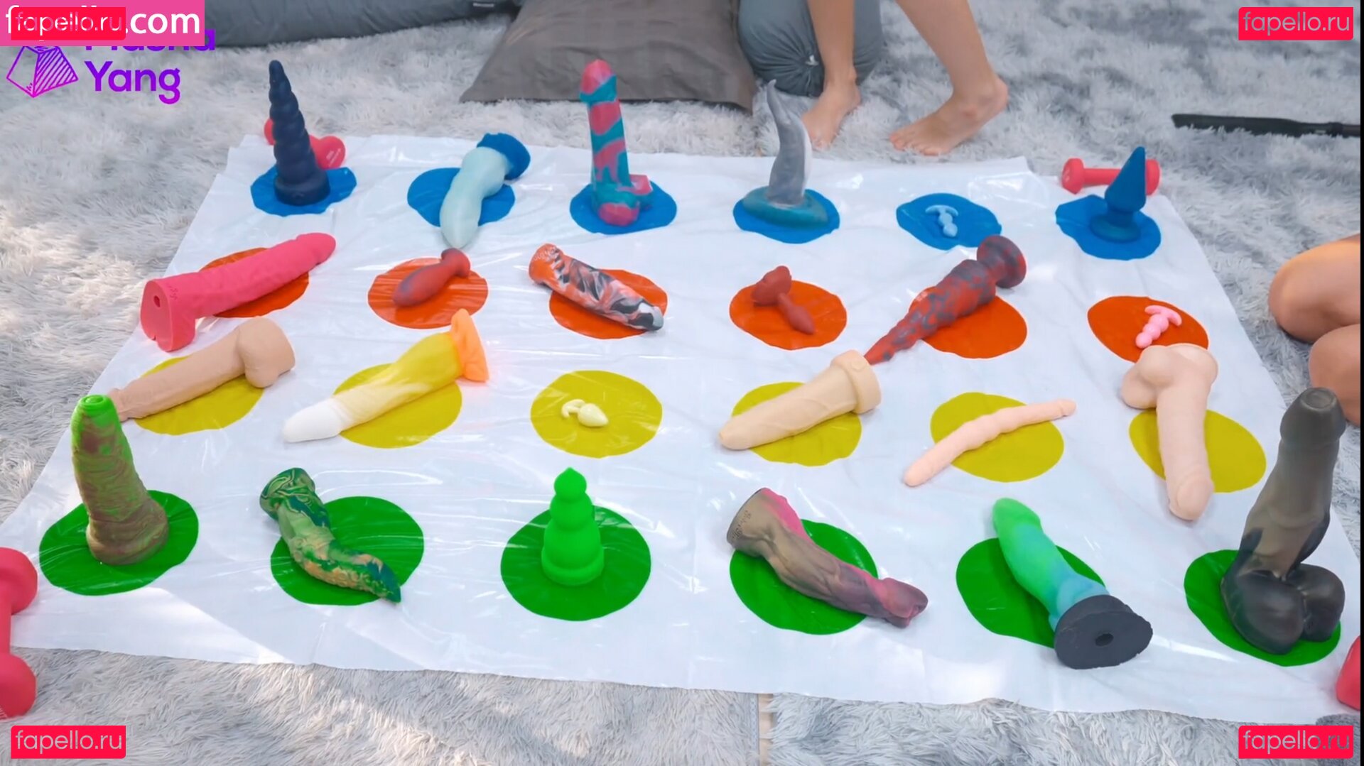 Mashayang / masha_yang / mashayang_team Onlyfans Photo Gallery 