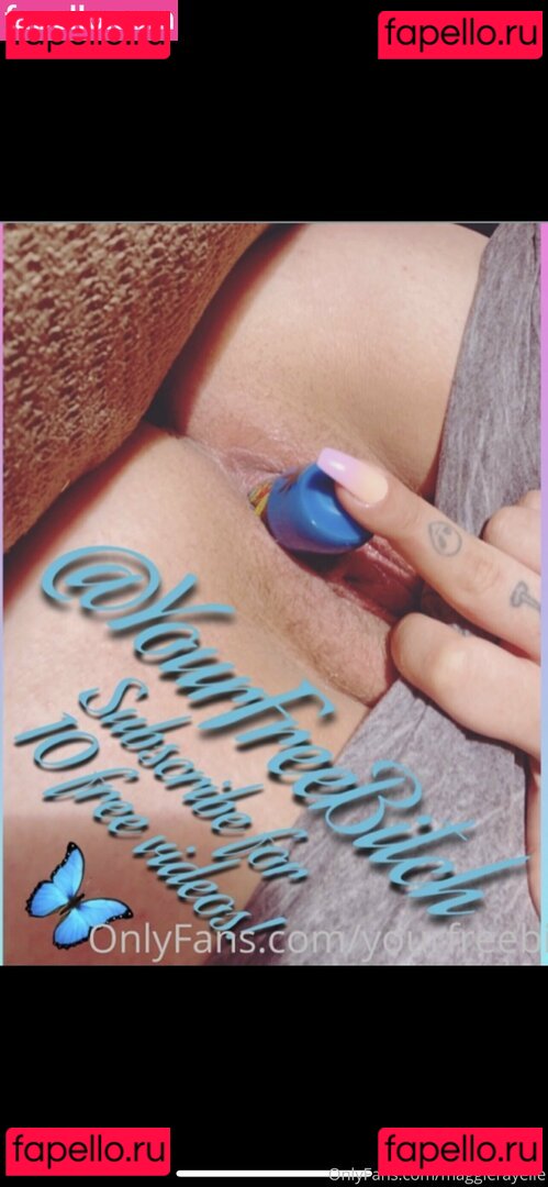 Mags_rr / maggierayelle Onlyfans Photo Gallery 