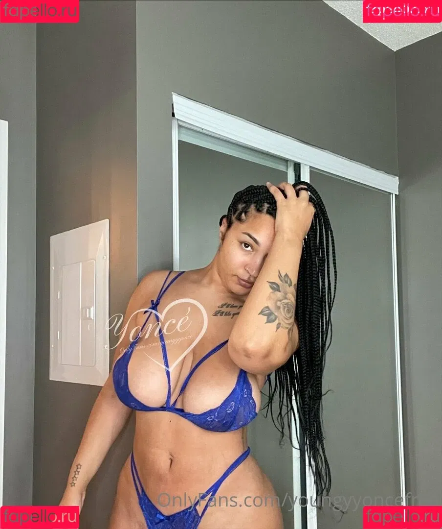 youngyyoncefree Onlyfans Photo Gallery 