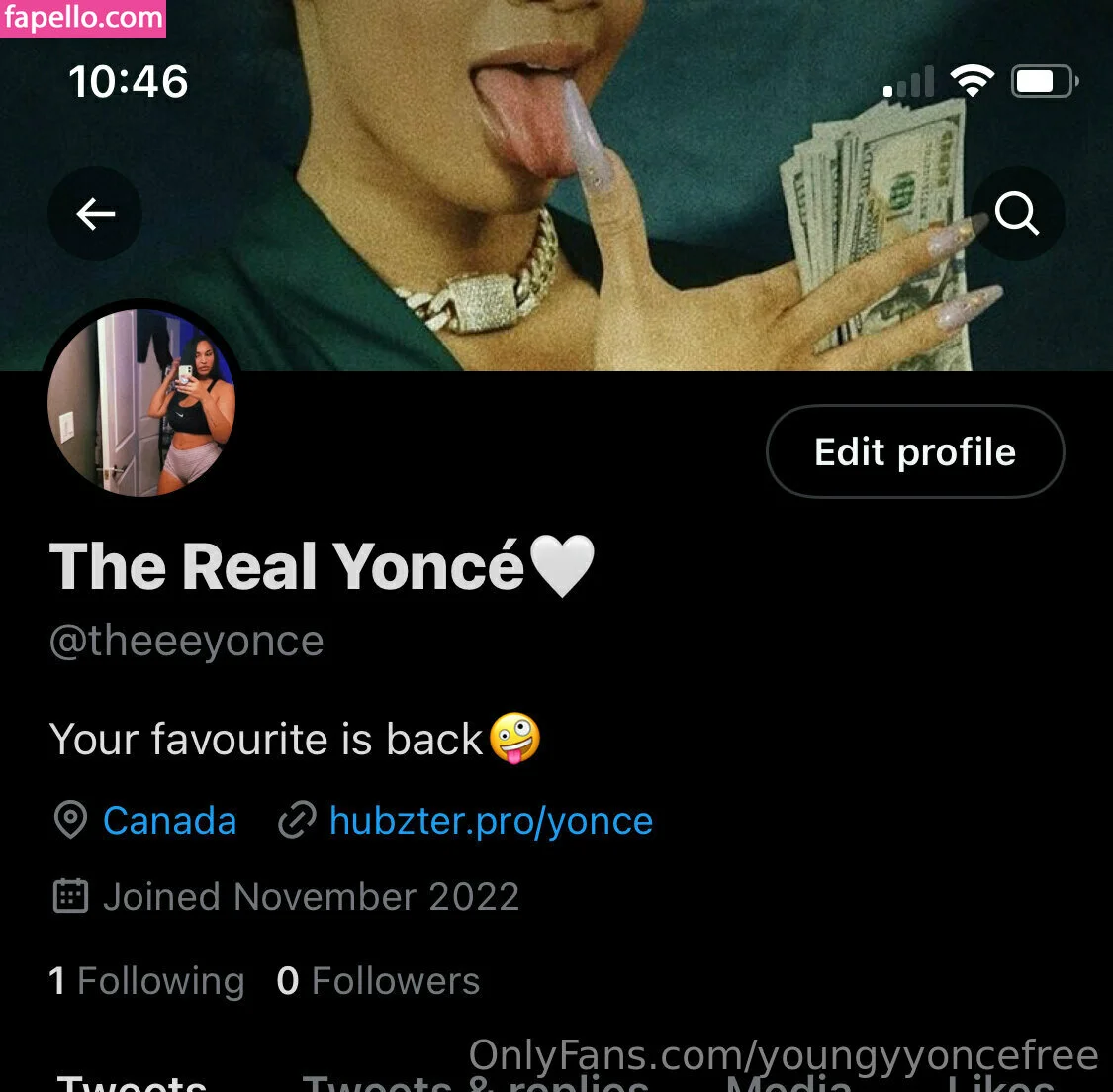 youngyyoncefree Onlyfans Photo Gallery 