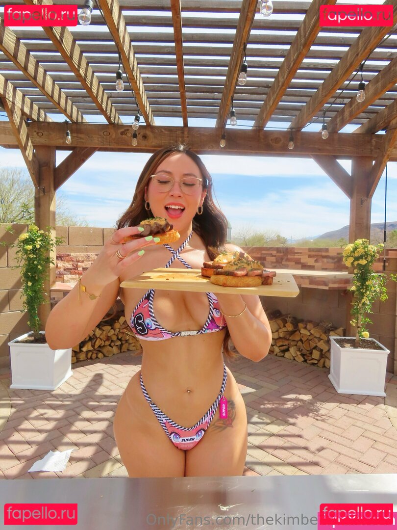 officialcheekykim / thekimberlysanchez Onlyfans Photo Gallery 