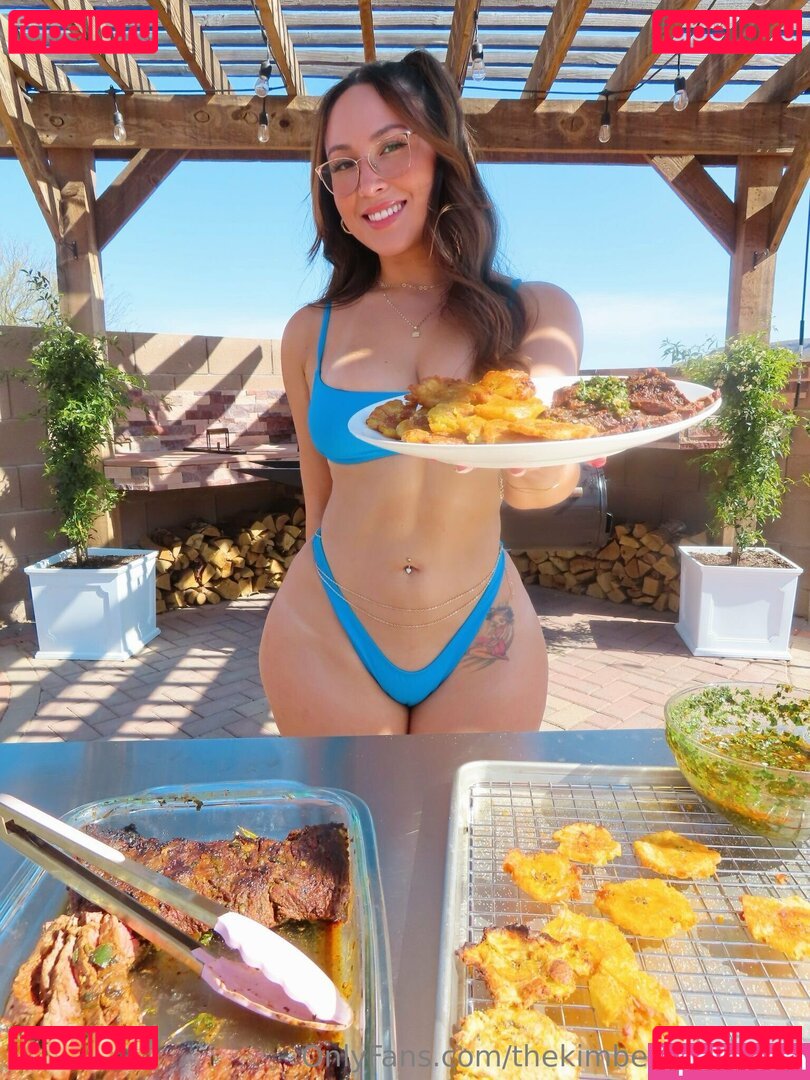 officialcheekykim / thekimberlysanchez Onlyfans Photo Gallery 