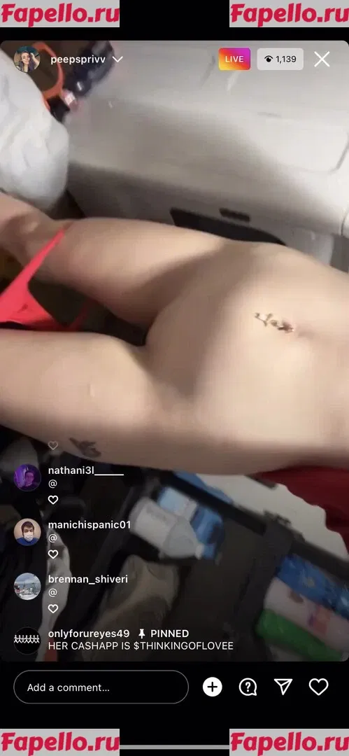 Peepdattt Onlyfans Photo Gallery 