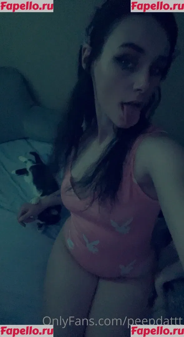 Peepdattt Onlyfans Photo Gallery 