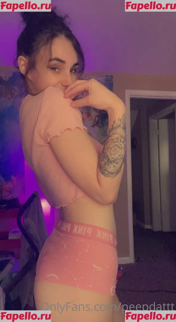Peepdattt Onlyfans Photo Gallery 