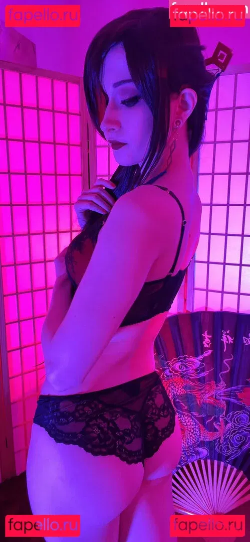 Timbercosplay Onlyfans Photo Gallery 