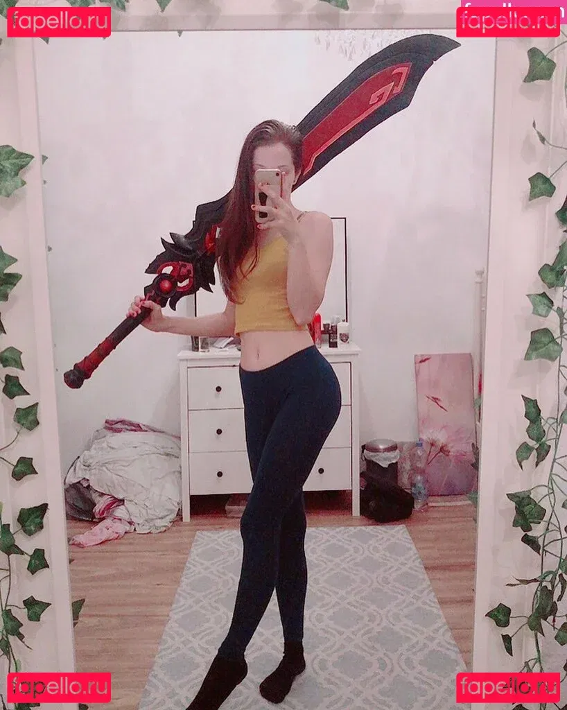 Timbercosplay Onlyfans Photo Gallery 