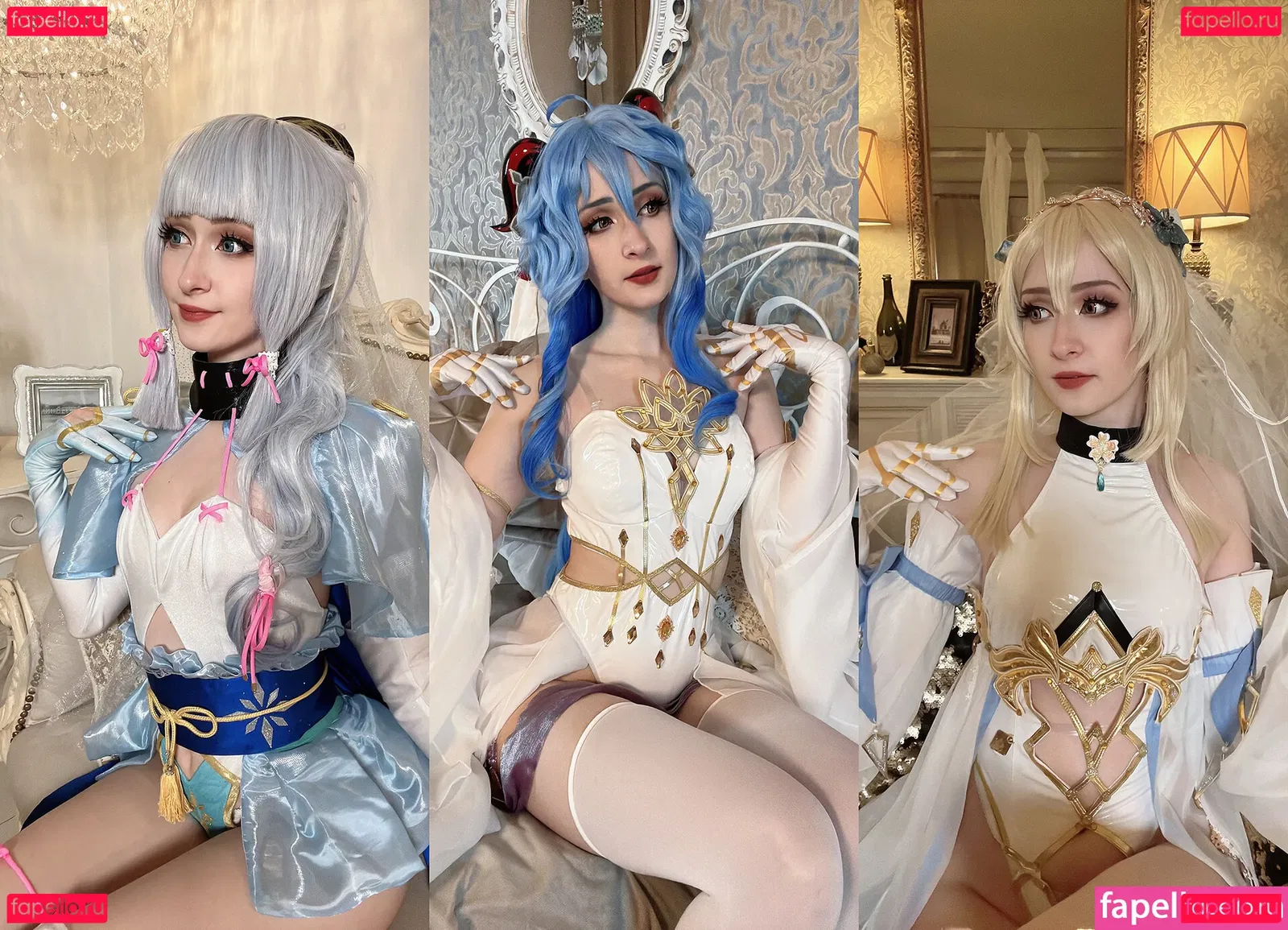 Timbercosplay Onlyfans Photo Gallery 