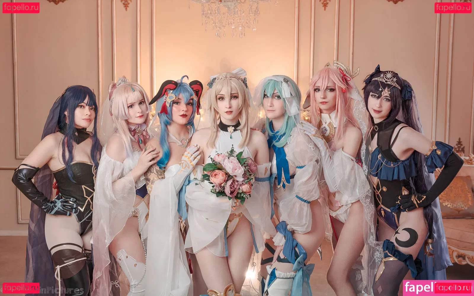 Timbercosplay Onlyfans Photo Gallery 