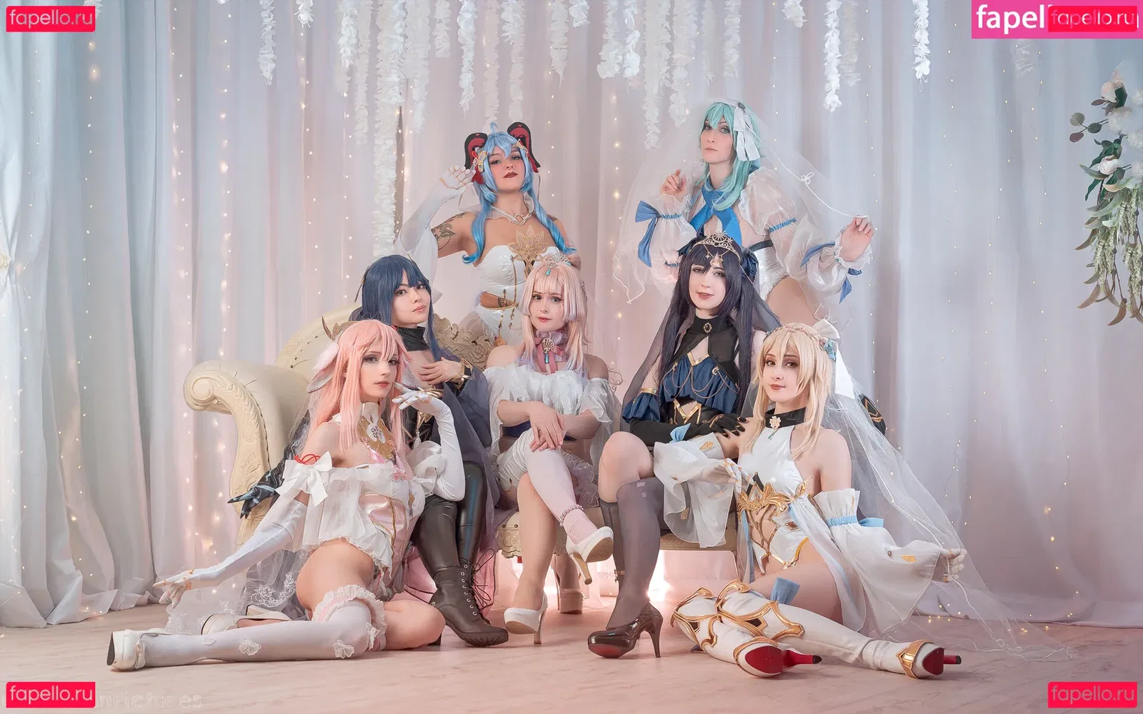 Timbercosplay Onlyfans Photo Gallery 