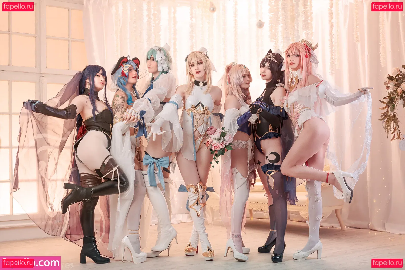 Timbercosplay Onlyfans Photo Gallery 