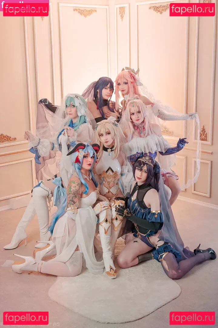 Timbercosplay Onlyfans Photo Gallery 