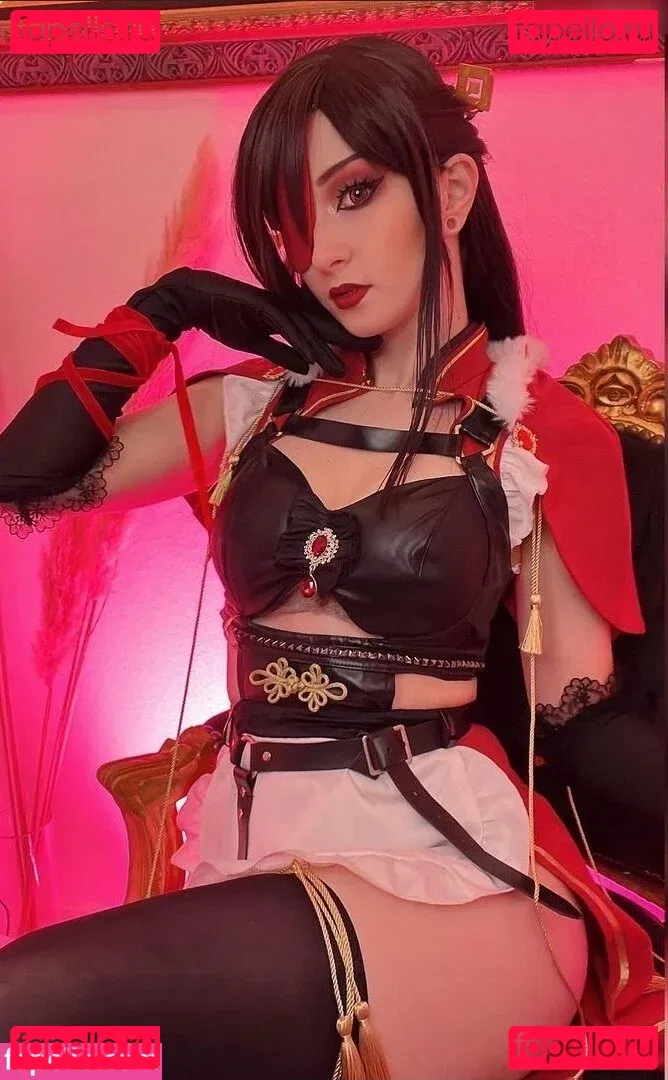 Timbercosplay Onlyfans Photo Gallery 