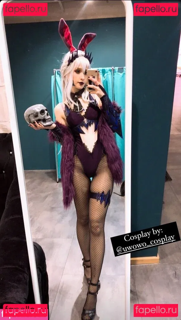 Timbercosplay Onlyfans Photo Gallery 