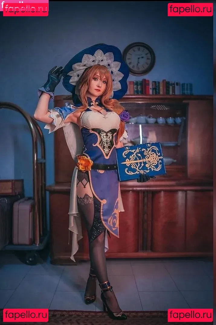 Timbercosplay Onlyfans Photo Gallery 