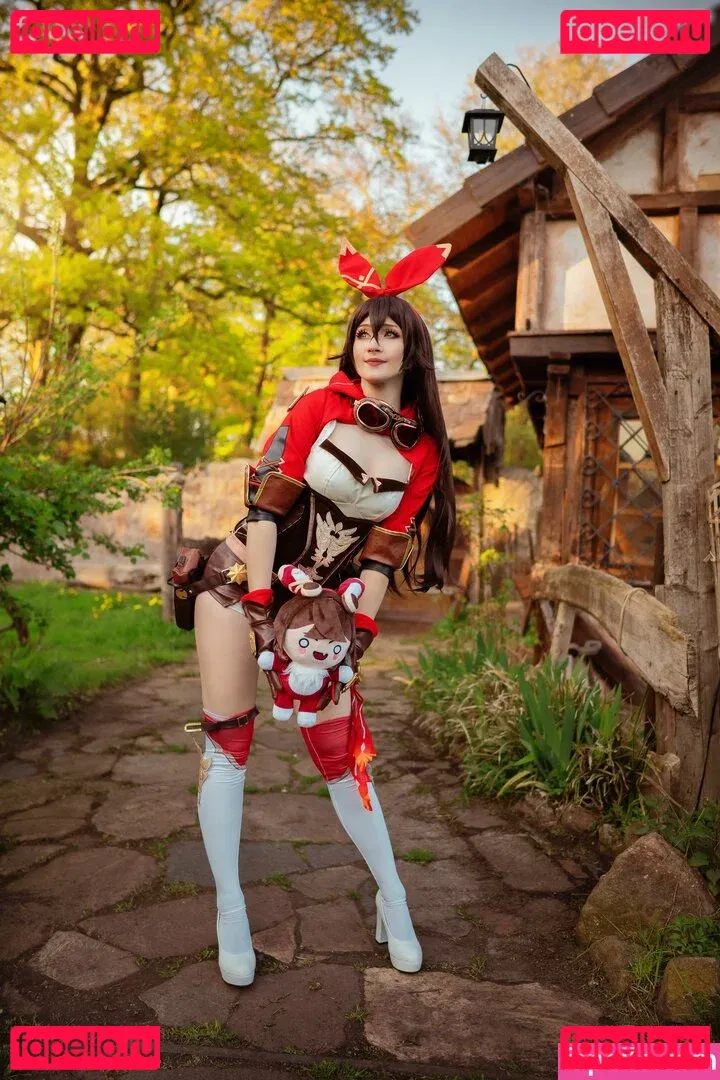 Timbercosplay Onlyfans Photo Gallery 