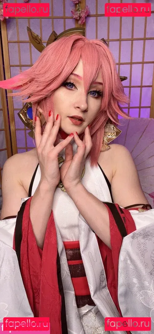 Timbercosplay Onlyfans Photo Gallery 