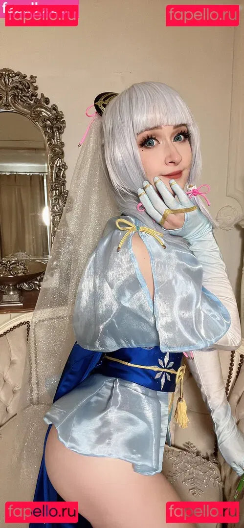 Timbercosplay Onlyfans Photo Gallery 