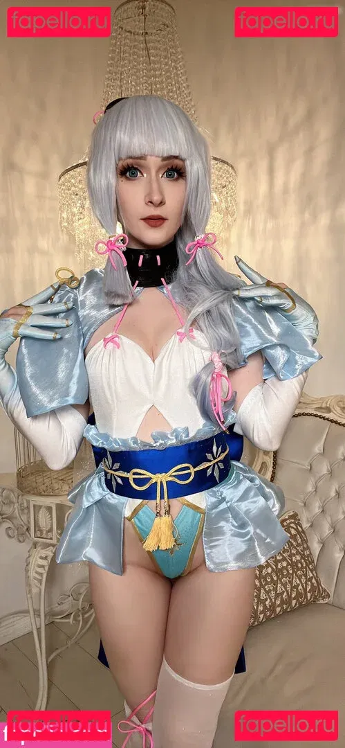 Timbercosplay Onlyfans Photo Gallery 