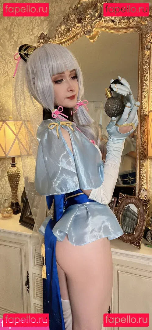 Timbercosplay Onlyfans Photo Gallery 