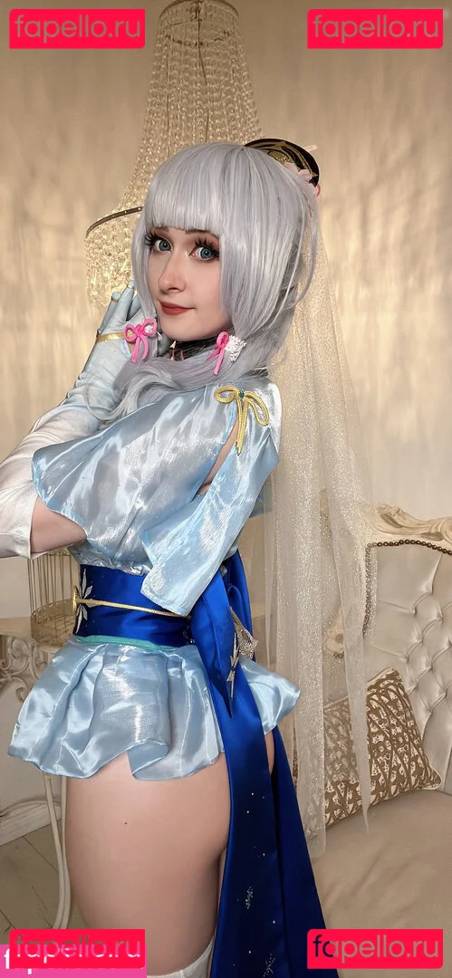 Timbercosplay Onlyfans Photo Gallery 