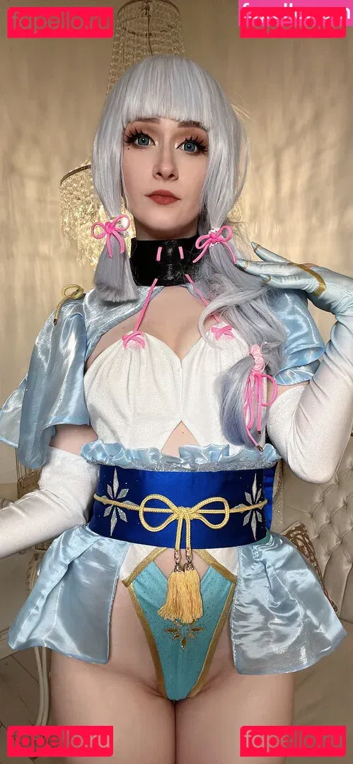 Timbercosplay Onlyfans Photo Gallery 