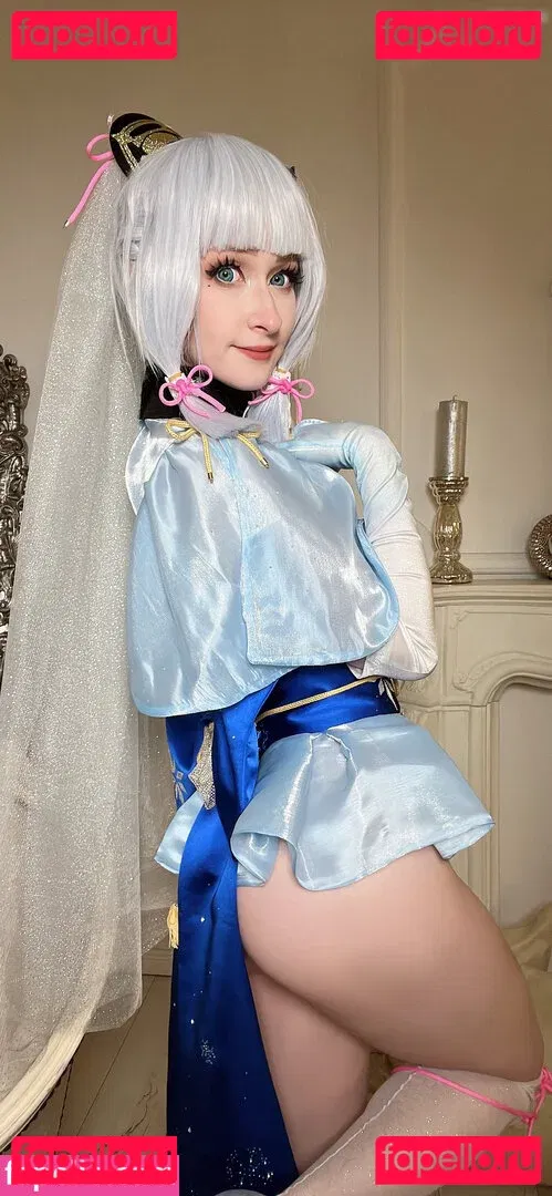 Timbercosplay Onlyfans Photo Gallery 