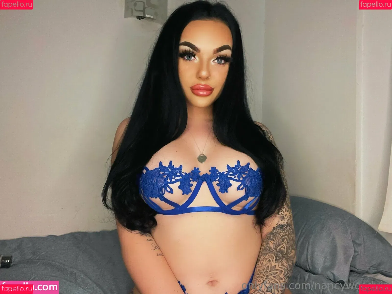 itsnancywoodfree Onlyfans Photo Gallery 