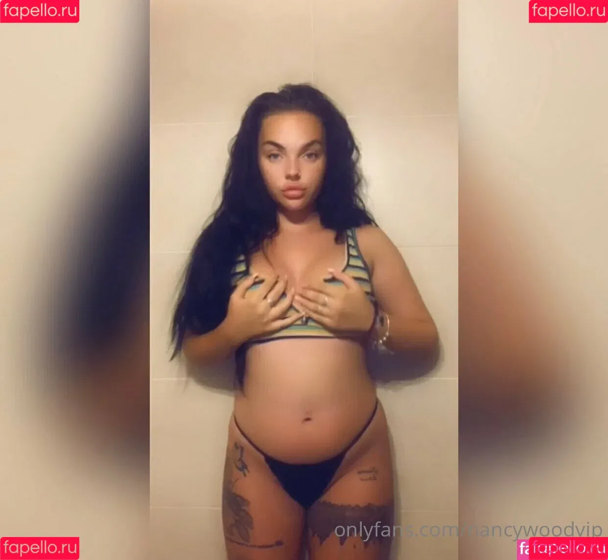 itsnancywoodfree Onlyfans Photo Gallery 