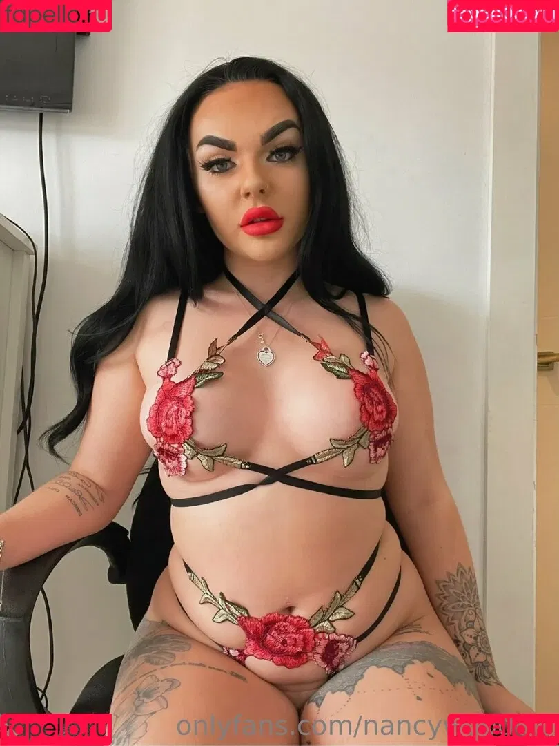 itsnancywoodfree Onlyfans Photo Gallery 