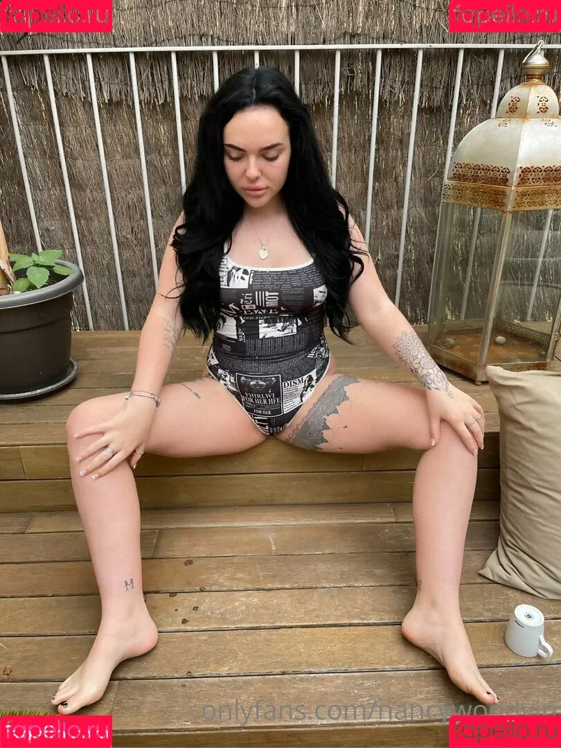 itsnancywoodfree Onlyfans Photo Gallery 
