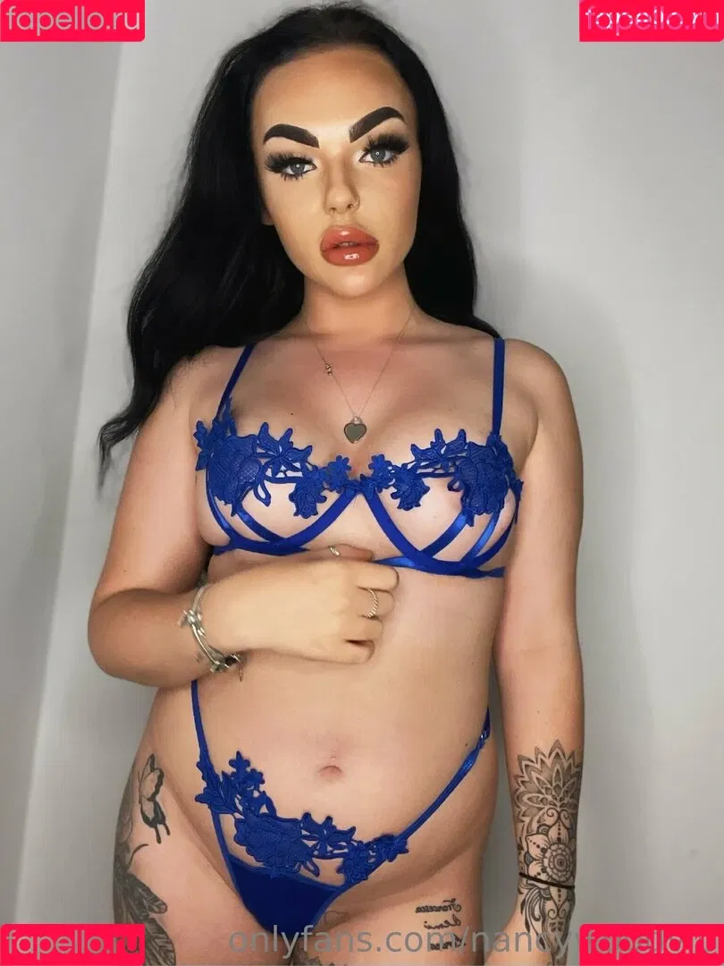 itsnancywoodfree Onlyfans Photo Gallery 