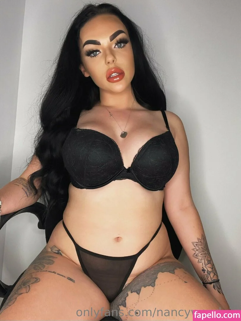 itsnancywoodfree Onlyfans Photo Gallery 