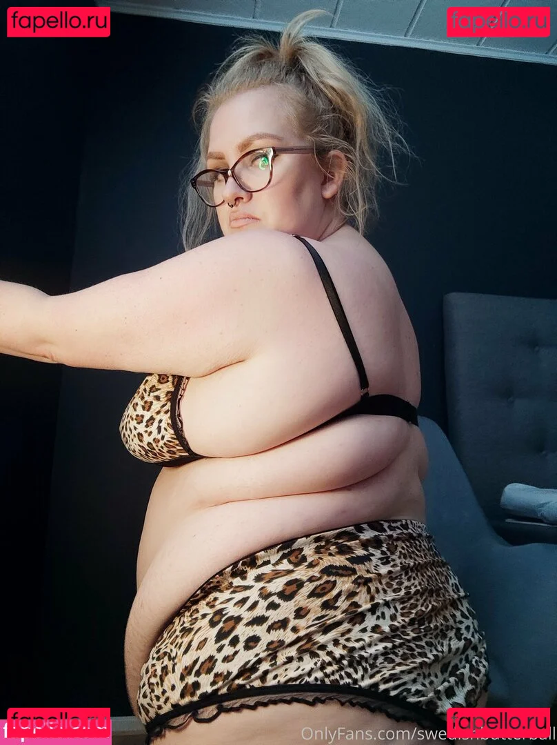 swedishbutterball Onlyfans Photo Gallery 