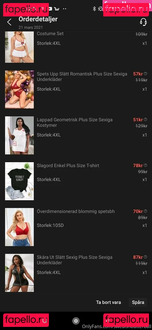 swedishbutterball Onlyfans Photo Gallery 