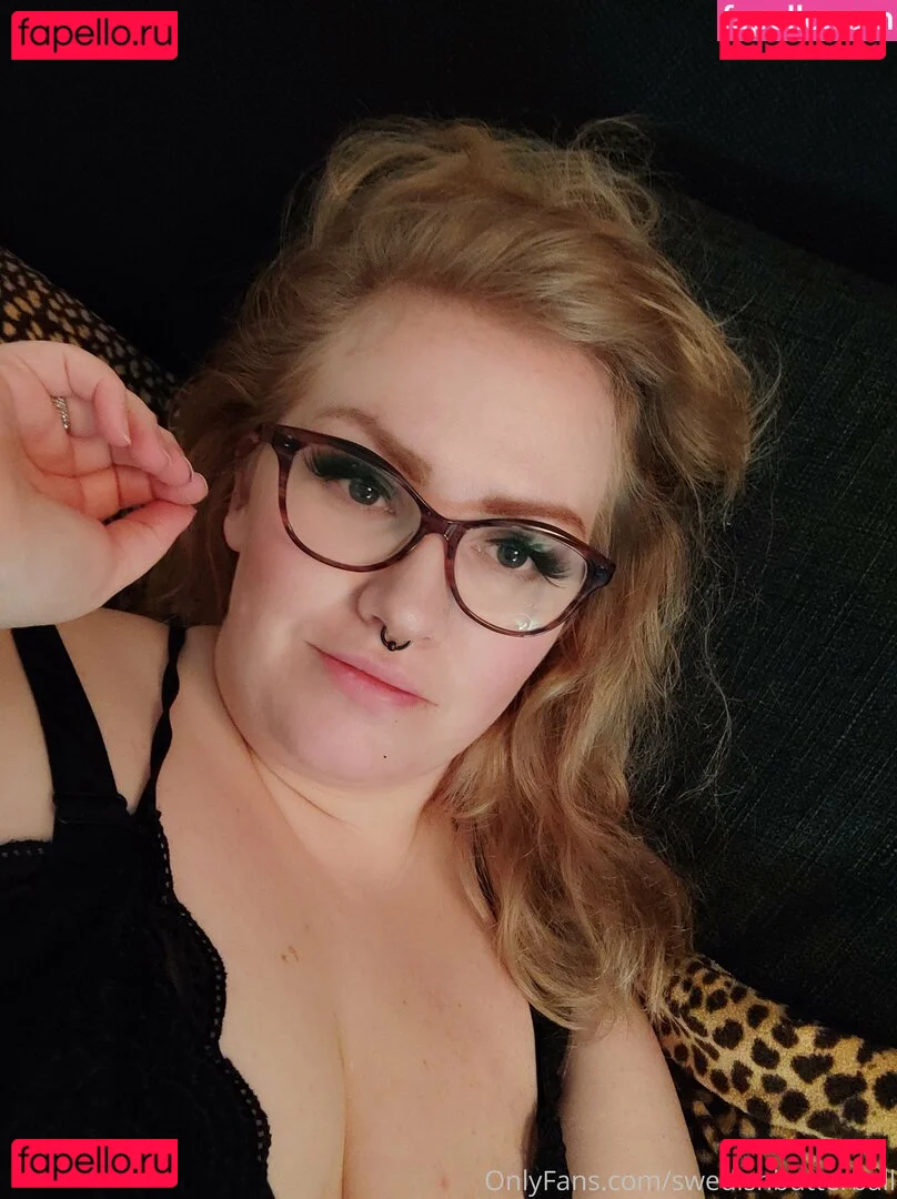 swedishbutterball Onlyfans Photo Gallery 