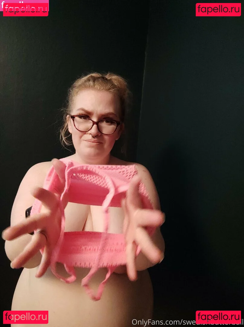 swedishbutterball Onlyfans Photo Gallery 