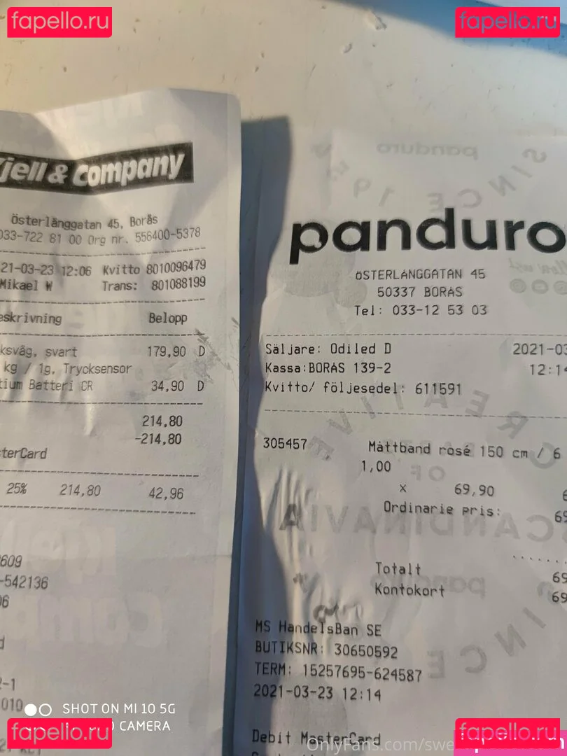 swedishbutterball Onlyfans Photo Gallery 