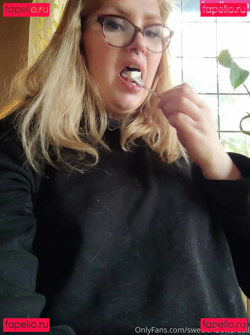 swedishbutterball Onlyfans Photo Gallery 