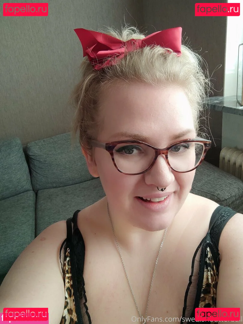 swedishbutterball Onlyfans Photo Gallery 