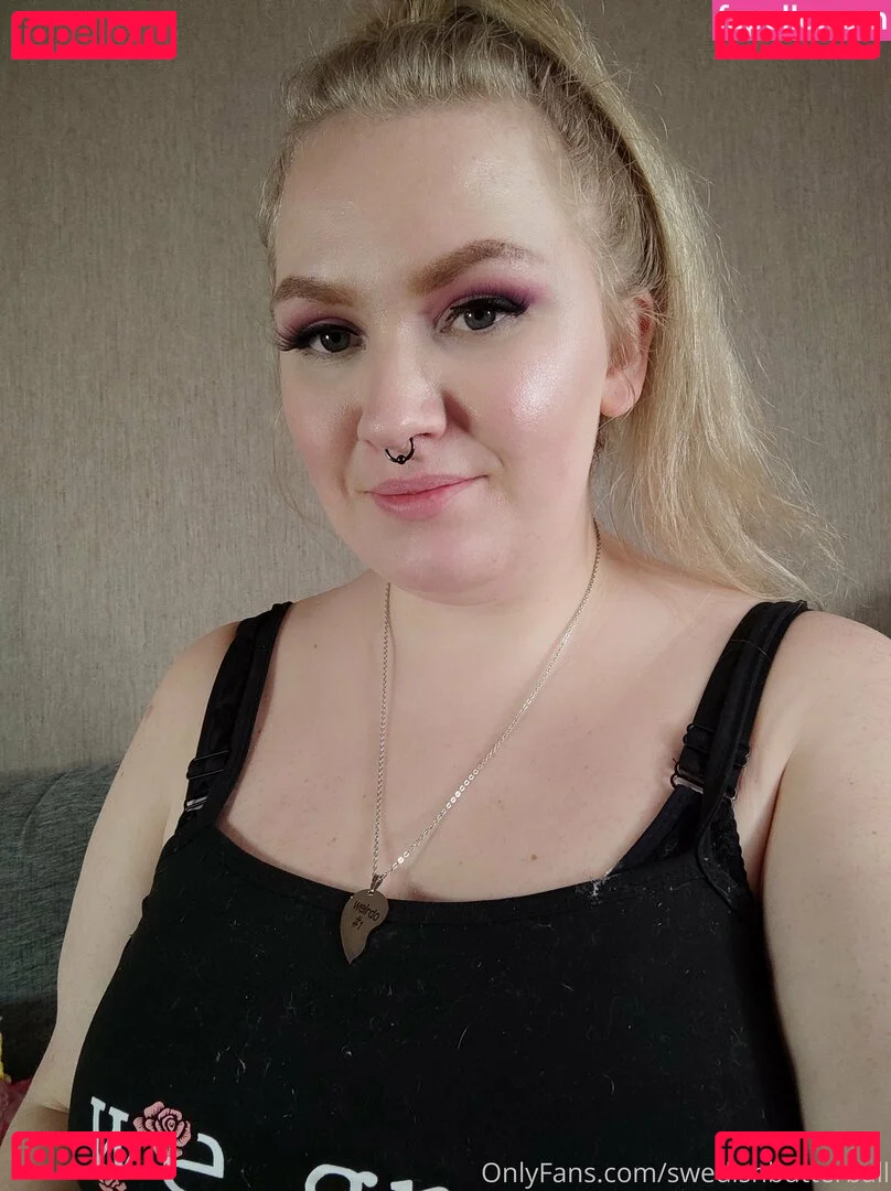 swedishbutterball Onlyfans Photo Gallery 