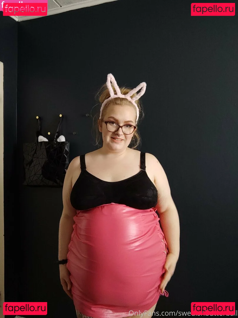 swedishbutterball Onlyfans Photo Gallery 